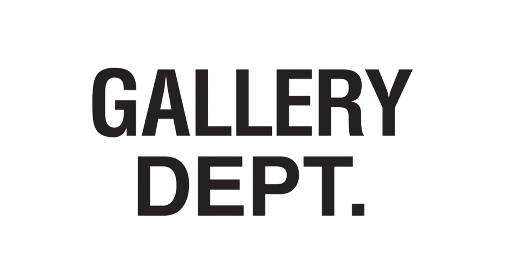 GALLERYDEPT