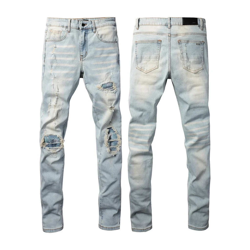 AMIRI Jeans 6645-1 - image 1