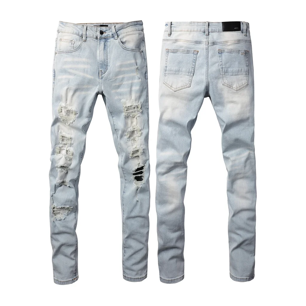 AMIRI Jeans 808-1 - image 1